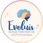 Logo do Evoluir Espaço Terapêutico